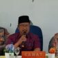 FOTO: Kegiatan Rakor Kecamatan , Tingkatkan efektivitas program Tata Kelola Pemerintahan yang Rensponsif (Munawar Khalik/SUARA UTAMA)