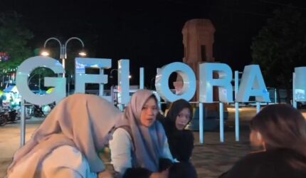 IMG 20251208 WA0000 Pengunjung Gelora SAE Mulai Ramai, PKL Saling Menjaga Kondusifitas dan Ini Harapan Paguyuban  Suara Utama ID Mengabarkan Kebenaran | Website Resmi Suara Utama