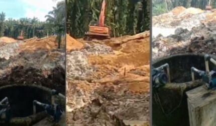 IMG 20251211 WA0012 Ekskavator PETI Milik Ponidi Porak-porandakan Bukit Bungkul, Warga Menjerit: "Sumur Kami Keruh!" Suara Utama ID Mengabarkan Kebenaran | Website Resmi Suara Utama