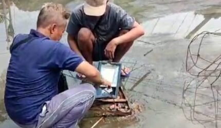 IMG 20251214 WA0000 Anak Usia Sekitar 10 Tahun Kesetrum Listrik di GMK, Beruntung PKL dan Paguyuban Sigap Mengambil Tindakan  Suara Utama ID Mengabarkan Kebenaran | Website Resmi Suara Utama