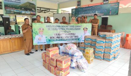 IMG 20251216 WA0000 Paguyuban Sekcam Serahkan Bantuan Untuk Warga Terdampak Bencana Alam Wilayah Tiris  Suara Utama ID Mengabarkan Kebenaran | Website Resmi Suara Utama