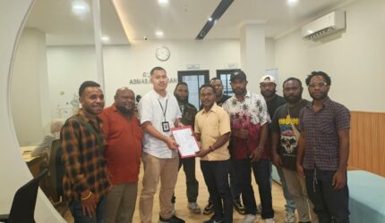 IMG 20251218 WA0096 IPMAMI & YLBHI Laporkan Dugaan Pelanggaran HAM di Jila Mimika ke Komnas HAM Suara Utama ID Mengabarkan Kebenaran | Website Resmi Suara Utama