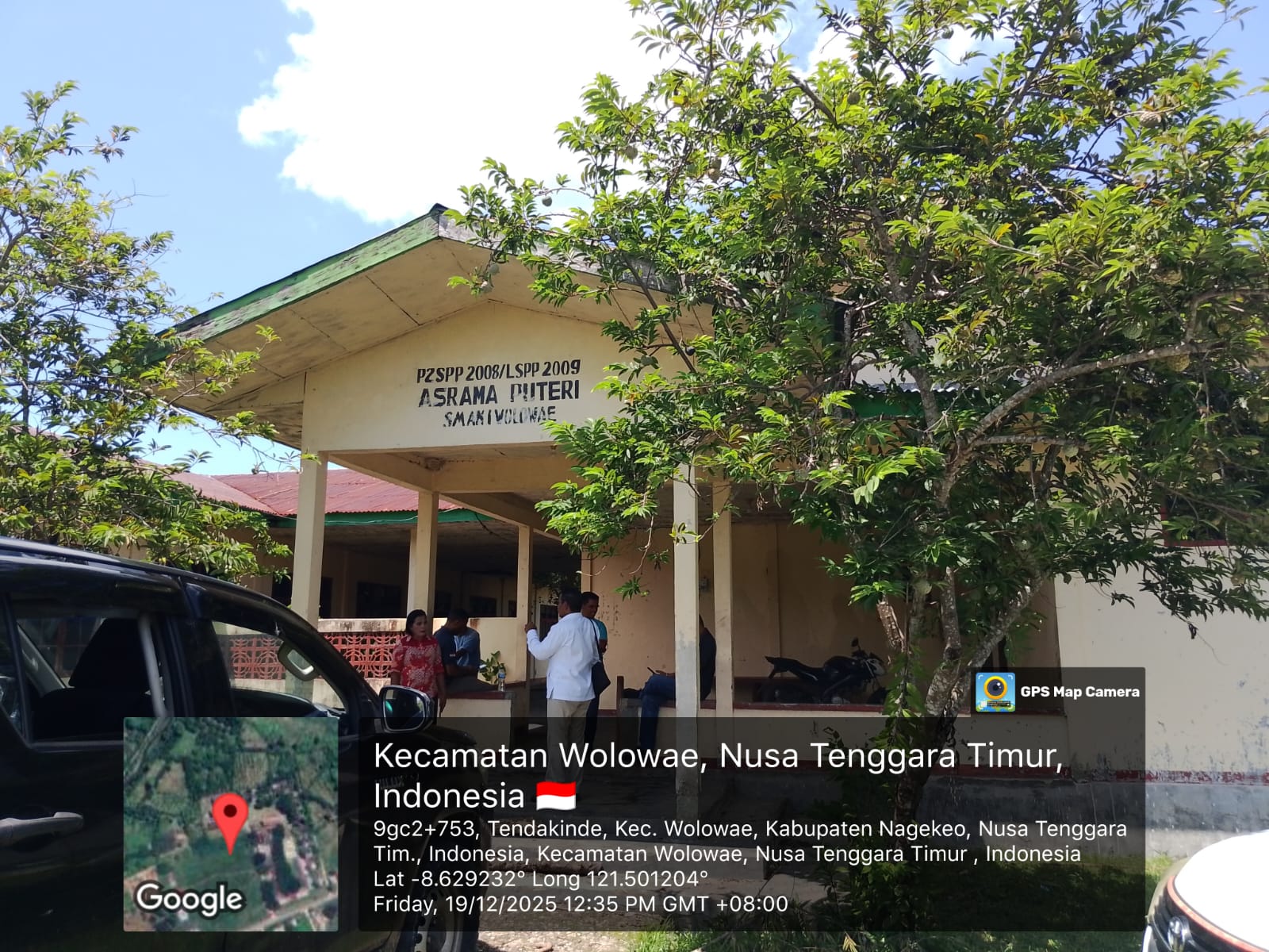 IMG 20251220 WA0018 Pemkab Nagekeo Survei Aset Daerah untuk Sekolah Rintisan Sekolah Rakyat Suara Utama ID Mengabarkan Kebenaran | Website Resmi Suara Utama