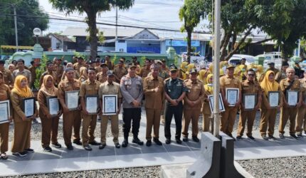 IMG 20251222 WA0000 Di Penghujung Tahun 2025, Pemerintah Kecamatan Pajarakan Hujan Penghargaan  Suara Utama ID Mengabarkan Kebenaran | Website Resmi Suara Utama