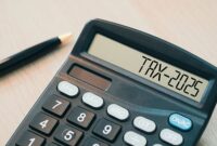 Gambar: Ilustrasi kalkulator dengan tampilan 