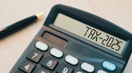 Gambar: Ilustrasi kalkulator dengan tampilan 