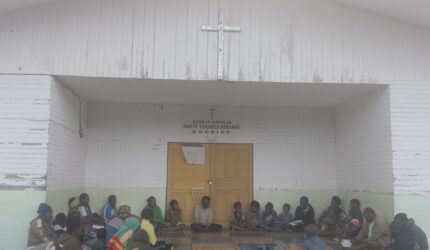 IMG 20251205 154410 Umat Stase Goodide Gelar Renungan Pendalaman Masa Adven: Keluarga dalam Terang Iman  Suara Utama ID Mengabarkan Kebenaran | Website Resmi Suara Utama