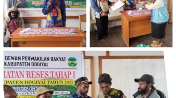 Gelar Reses, Petrus Goo Siap Perjuangkan Aspirasi Demi Kesejahteraan Masyarakat