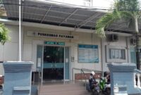 Kasus dugaan terjadinya pelanggaran layanan kesehatan di Puskesmas Payaman (Suroso/SUARA UTAMA)