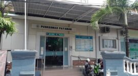 Kasus dugaan terjadinya pelanggaran layanan kesehatan di Puskesmas Payaman (Suroso/SUARA UTAMA)