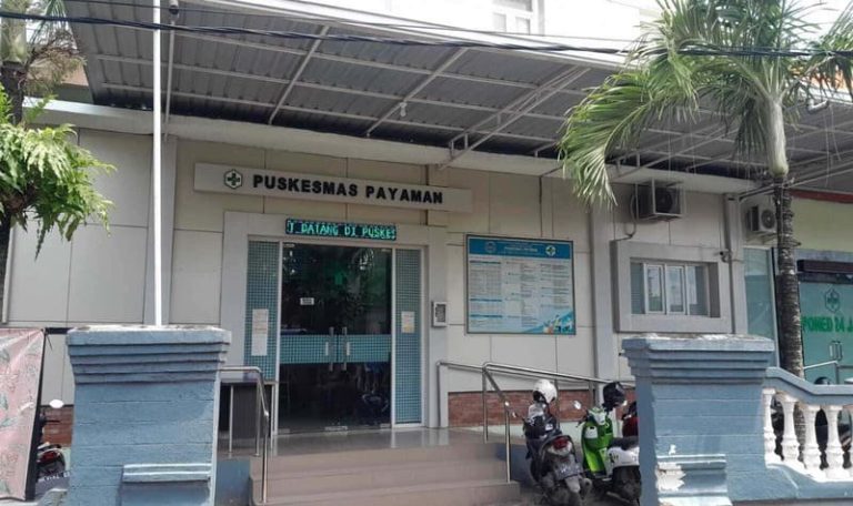 Kasus dugaan terjadinya pelanggaran layanan kesehatan di Puskesmas Payaman (Suroso/SUARA UTAMA)