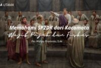Ilustrasi dialog dan perdebatan di ruang publik menggambarkan proses klarifikasi dan pertukaran pandangan antara Wajib Pajak dan fiskus dalam mekanisme SP2DK, sebagai bagian dari upaya menjaga kepatuhan pajak yang berkeadilan dan berbasis komunikasi.