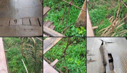 Screenshot 20251211 062320 Gallery Jembatan Koto Baru–Seling di Ambang Roboh: Warga Bertaruh Nyawa, Pemerintah Ke Mana? Suara Utama ID Mengabarkan Kebenaran | Website Resmi Suara Utama