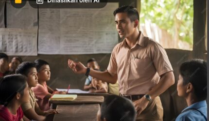 Screenshot 20251218 083524 Chrome Kontradiksi Kebijakan Penghentian Penerimaan Guru Honorer Versus Kekurangan Guru pada SMP dan SMA Suara Utama ID Mengabarkan Kebenaran | Website Resmi Suara Utama