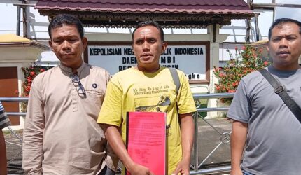 Screenshot 20251219 054925 Video Player Konflik Lahan Sawit di Limbur Merangin Memanas, Warga Dilaporkan atas Dugaan Pencurian Suara Utama ID Mengabarkan Kebenaran | Website Resmi Suara Utama