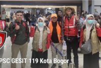 Tim Medis IDI Cabang Kota Bogor kirim dokter ke lokasi bencana di Sibolga (Aris Munandar/SUARA UTAMA)