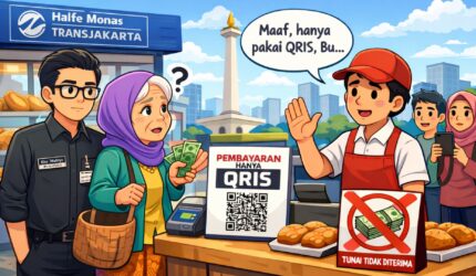 Untitled design 3 Viral Nenek Ditolak di Gerai Roti karena Tak Pakai QRIS, Kuasa Hukum Pajak Angkat Bicara Suara Utama ID Mengabarkan Kebenaran | Website Resmi Suara Utama