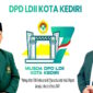 Musda VII Hasilkan Agung Riyanto dan Asyhari Eko Prayitno Pimpin LDII Kota Kediri Periode 2025–2030