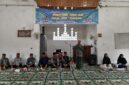 Momen pembagian rapor semester ganjil di Ponpes Al-Firdaus Matas yang dirangkaikan dengan Khotmil Qur’an, apresiasi santri berprestasi, serta launching Mars Pesantren, Sabtu (20/12/2025)