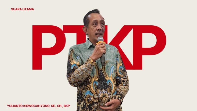 Yulianto Kiswocahyono, SE., SH., BKP, Senior Tax Consultant dan Ketua Komite Fiskal dan Moneter KADIN Jawa Timur, memberikan wawasan tentang Penyesuaian Penghasilan Tidak Kena Pajak (PTKP).
