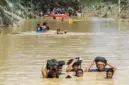 Korban banjir bandang Sumatera