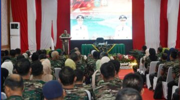 Tutup Bimtek Kades dan BPD, Walikota Sungai Penuh Alfin tekankan Perkuat Peran desa dalam Mendukung Program Pemerintah Daerah