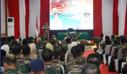 ptoto Tutup Bimtek Kades dan BPD, Walikota Sungai Penuh Alfin tekankan Perkuat Peran desa dalam Mendukung Program Pemerintah Daerah Suara Utama ID Mengabarkan Kebenaran | Website Resmi Suara Utama