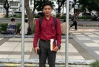 Muhammad Mas Davit Herman Rudiyansah (Mahasiswa Fakultas Hukum, Ilmu Sosial, dan Ilmu Politik Universitas Terbuka)