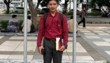 Muhammad Mas Davit Herman Rudiyansah (Mahasiswa Fakultas Hukum, Ilmu Sosial, dan Ilmu Politik Universitas Terbuka)