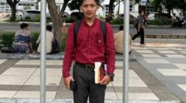 Muhammad Mas Davit Herman Rudiyansah (Mahasiswa Fakultas Hukum, Ilmu Sosial, dan Ilmu Politik Universitas Terbuka)