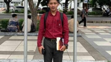 Muhammad Mas Davit Herman Rudiyansah (Mahasiswa Fakultas Hukum, Ilmu Sosial, dan Ilmu Politik Universitas Terbuka)