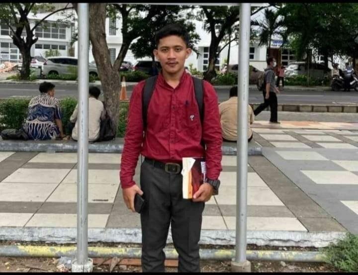 Muhammad Mas Davit Herman Rudiyansah (Mahasiswa Fakultas Hukum, Ilmu Sosial, dan Ilmu Politik Universitas Terbuka)