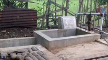 Kompak, Warga Desa Liprak Wetan Buat Surat Pernyataan Bersama, Tolak Sumur Bor Irigasi Warga Butuh Air Bersih 