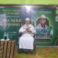 Ustadz Irfanuddin Luqman saat mengisi Pengajian Isra Miraj Nabi Muhammad SAW 1447 H di Majelis Taklim Qolbun Salim Kota Soe (Muhazir Syukur/SUARA UTAMA)