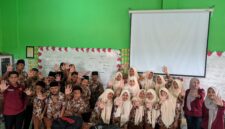 Penyuluhan hukum untuk mencegah luka psikis akibat bullying di lingkungan sekolah (Moch. Gufron Fajar Rezki/SUARA UTAMA)