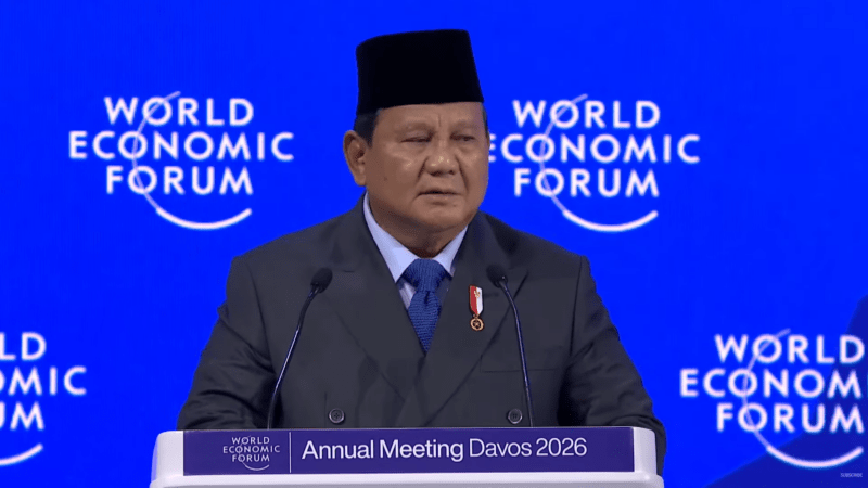 Tangkapan layar (Kanal YouTube Prabowo Subianto)