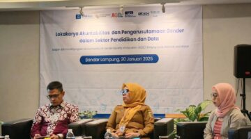 Regional UNESCO Jakarta Bersama Pusat Studi Pendidikan dan Kebijakan (PSPK) Adakan Lokakarya Pengarusutamaan Gender dalam Data dan Pendidikan