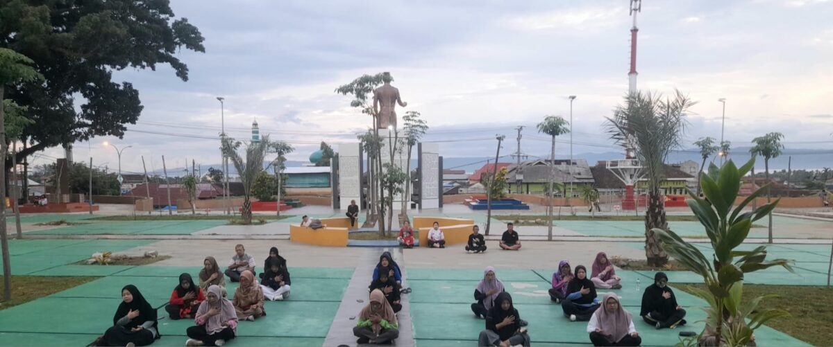 Fhoto Taman Kota Soekarno