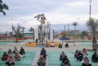 Fhoto Taman Kota Soekarno