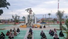 Fhoto Taman Kota Soekarno