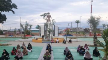 Fhoto Taman Kota Soekarno