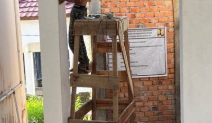 lv 0 20260115150534 Usulan Pengurus Masjid Nurul Huda Desa Kampung Baru Terealisasi, Meski Hanya Dapat Pembangunan Toilet Suara Utama ID Mengabarkan Kebenaran | Website Resmi Suara Utama