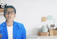 Fhoto Aris Wais Warisman dari Unggahan Video Permintaan Maaf