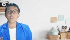 Fhoto Aris Wais Warisman dari Unggahan Video Permintaan Maaf