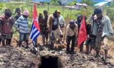 Duka di Dogiyai: Perderika Goo, Anggota KNPB Tutup Usia