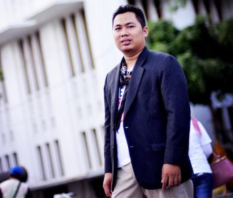 FOTO Keterangan : Andre Hariyanto, Penulis Buku Mutiara Hikmah & Jurnalis Muslim asal Mojokerto, Jawa Timur