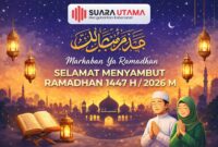 Menyambut Ramadhan 1447 H: Bulan Penuh Rahmat, Ampunan, dan Keberkahan