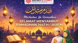 Menyambut Ramadhan 1447 H: Bulan Penuh Rahmat, Ampunan, dan Keberkahan