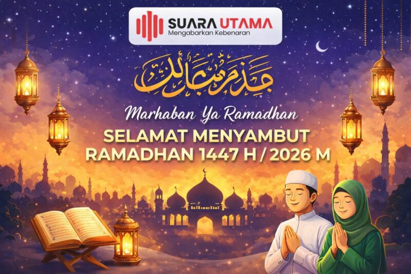 Menyambut Ramadhan 1447 H: Bulan Penuh Rahmat, Ampunan, dan Keberkahan