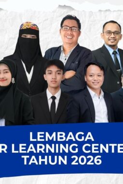 AR Learning Center Resmi Tetapkan Struktur Manajemen Kelembagaan Masa Kerja 2026